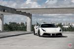Ferrari 488 GTB on Vossen Wheels (S21-01) 2019 года